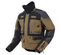 Rukka TitanTrail-R Jacket unisex Khaki, 58