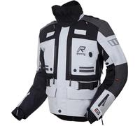 Rukka TitanTrail-R waterproof Motorcycle Textile Jacket, size 48 for Men