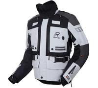 Rukka TitanTrail-R waterproof Motorcycle Textile Jacket, size 54 for Men