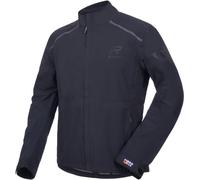 Rukka Transfo-R Motorcycle Textile Jacket, black, size 48 for Men
