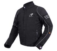 Rukka Trave-R Textile Jacket Black/Silver 48