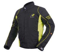 Rukka Trave-R Textile Jacket Black/Yellow 56