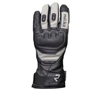 Rukka Ventu-R waterproof Motorcycle Gloves, black-grey, size 5XL for Men