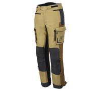 Rukka Ventu-R Mens' textile trousers unisex Khaki, 52