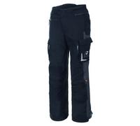 Rukka Ventu-R Textile Trousers black size 52