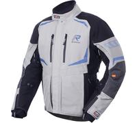 Rukka Ventu-R waterproof Motorcycle Textile Jacket, grey, size 48 for Men