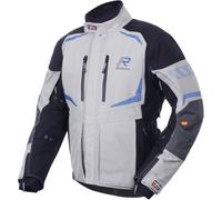 Rukka Ventu-R waterproof Motorcycle Textile Jacket, light grey, size 50