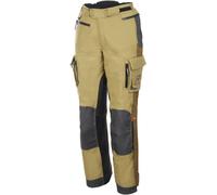 Rukka VentuRina waterproof Ladies Motorcycle Textile Pants, Khaki, size 38