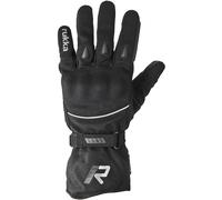 Rukka Virium 2.0 GTX Motorcycle Gloves, black-white, size 3XL for Men