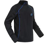 Rukka Wisa N2 Gore Windstopper Shirt, black-blue, size S for Men