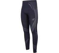 Rukka Xeno-R eamless Pants men Black/Grey, S