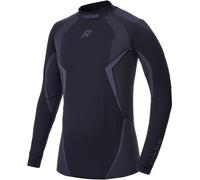 Rukka Xeno-R eamless hirt men Black/Grey, S