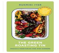 Rukmini Iyer The Green Roasting Tin Hardback Book Rukmini Iyer Multicolor