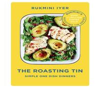 Rukmini Iyer The Roasting Tin Hardback Book Rukmini Iyer Multicolor
