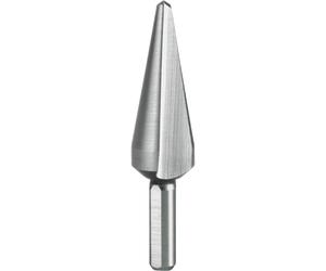 RUKO 101003 Quick-helix Drill Bit Tri Shank 16-30.5mm HSS 1pc