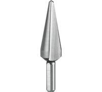 RUKO 101004 Quick-Helix Drill Bit 24-40mm HSS Smooth Cutting Perfo...
