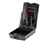 RUKO 101087P ULITAMTECUT Step Drill Set Purple