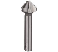 RUKO 102114 Countersink 10.4mm HSS Sharp Edges Low Cutting Speed