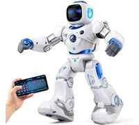 Ruko 1088 Smart Robot Toy for Kids, Interactive Voice APP Control, Large