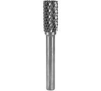 RUKO Tungsten Carbide Rotary Burr Shape A Cylinder - End Toothing Ø3mm