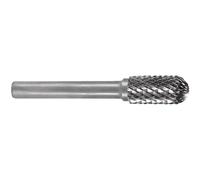 RUKO Tungsten Carbide Rotary Burr Shape C Oval (WRC) Ø3mm 116048