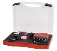 RUKO 116100 Compressed Air Grinder Set - 12 Piece