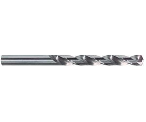 RUKO 214068 - Pack de 10 brocas helicoidales DIN 338, tipo N HSS, fresada-rectificada, con autocentrado (Ø 6,8 mm)