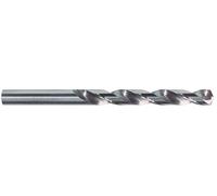 RUKO 214083 - Pack de 10 brocas helicoidales DIN 338, tipo N HSS, fresada-rectificada, con autocentrado (Ø 8,3 mm)