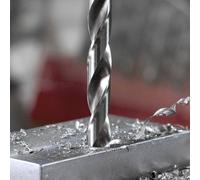 RUKO 214110 HSS-G Metal Twist Drill Bit 11mm 142mm Precise Concent...