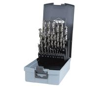 RUKO Twist Drill Bit Set 214215RO 25 13 1
