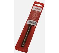 RUKO 21440325S - Pack of 2 twist drill bits DIN 338 type N, HSS-G, in plastic bag - VAPORIZED BLACK (Ø 3.25 mm)