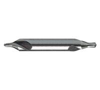 RUKO 217040 - Broca centradora doble DIN 333 A HSS (Ø 4,00 mm)