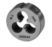 Ruko 22568 Terrax Threading Die DIN Ground M18