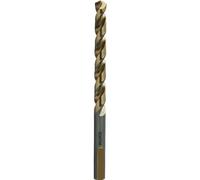 RUKO 228080 HSSE-Co 5 Spiral Drill Bit 8 mm Length 117 mm DIN 338 Pack of 1