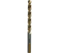RUKO 228100 Twist Drill Bit HSSE-Co 5 Ø10mm 133mm DIN 338 1pc