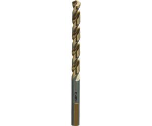 RUKO 228100 Twist Drill Bit HSSE-Co 5 Ø10mm 133mm DIN 338 1pc