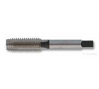 Ruko HSS Hand Tap Set, DIN 352, Ground, Bright Finish, M 3 x 0.50 mm Nominal Thread Size, 40.0 mm Length, 3 Pieces, R230030