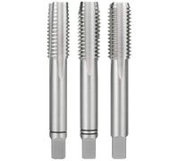 RUKO 230100 Hand Tap Set M10 x 1.50 HSS for Steel & Metals