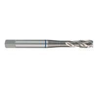 RUKO 234025 - Macho de roscar para máquinas M DIN 371 HSS, rectificado - Tipo C. Rosca M 2,5