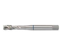 RUKO 234040 - Macho de roscar para máquinas M DIN 371 HSS, rectificado - Tipo C. Rosca M 4