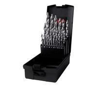Ruko 25pcs Helicoid Drill Bit Set FLOWSTEP