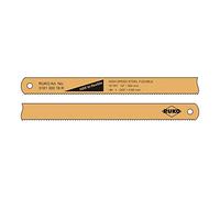 RUKO 318130018R - Pack de 100 Sierras de Mano HSS - bi-Flexible de 18 dientes