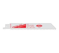 RUKO 33189065 HSS Bi-Metal Reciprocating Saw Blade - Pack Of 5