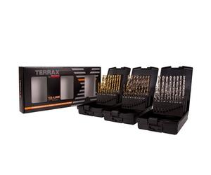 RUKO A131011 Twist Drill Bit Set