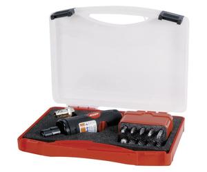 RUKO Compressed Air Grinder Set - 12 Piece