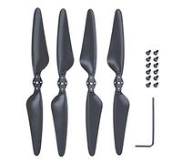 Ruko F11/F11PRO/F11GIM/F11GIM2 Drone Replacement Foldable Propeller Blades (4PCS) - Essential Drone Accessories and Spare Parts