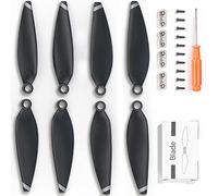 Ruko F11MINI Drone Blades, Drone Accessories, Spare Part Replacement Foldable Propeller Props 4PCS