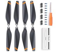 Ruko F11PRO 2 Propellers Original Propellers Replacement Blades, 4 Pack