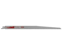 Ruko HCS Reciprocating Blade, Bright Finish, 300.0 mm Length, 18.0 mm Height, Pack of 5, R33189045