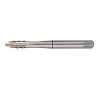 Ruko HSS Machine Tap, DIN 376, Ground, Bright Finish, M14 x 2.00 mm Nominal Thread Size, 110.0 mm Length, R232140